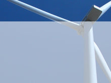 Cargar imagen en el visor de la galería, free-eolic-wind-turbine-powerpoint-background
