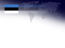 Cargar imagen en el visor de la galería, free-estonia-flag-Google-Slides-theme
