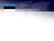 Cargar imagen en el visor de la galería, free-estonia-flag-powerpoint-background
