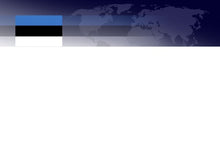 Cargar imagen en el visor de la galería, free-estonia-flag-powerpoint-template
