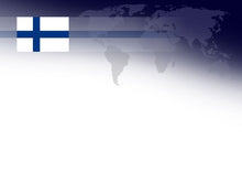 Cargar imagen en el visor de la galería, free-finland-flag-Google-Slides-theme
