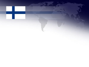 free-finland-flag-Google-Slides-theme