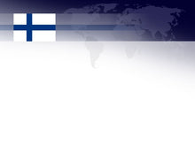 Load image into Gallery viewer, free-finland-flag-powerpoint-background
