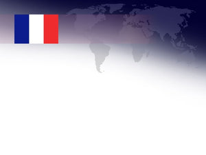 free-france-flag-Google-Slides-theme