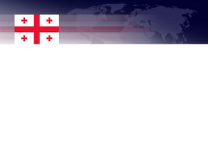 free-georgia-flag-powerpoint-template