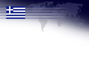 free-greece-flag-Google-Slides-theme