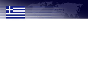 free-greece-flag-powerpoint-template