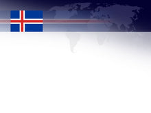Load image into Gallery viewer, free-iceland-flag-powerpoint-background
