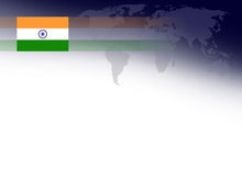 Cargar imagen en el visor de la galería, free-india-flag-Google-Slides-theme
