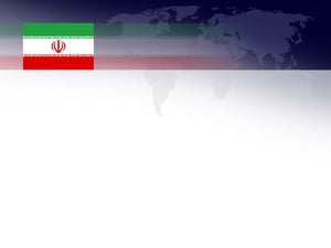 free-iran-flag-powerpoint-background