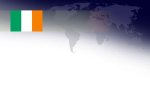 free-ireland-flag-Google-Slides-theme