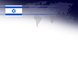 free-israel-flag-Google-Slides-theme