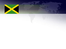 Cargar imagen en el visor de la galería, free-jamaica-flag-powerpoint-background
