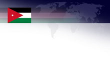 Cargar imagen en el visor de la galería, free-jordan-flag-powerpoint-background
