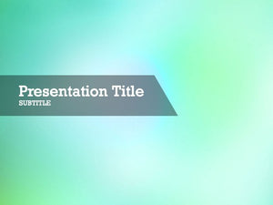 free-light-green-background-PPT-template