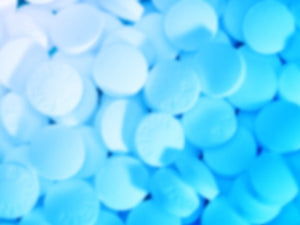 free-medical-round-pills-Google-Slides-theme