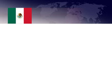 Load image into Gallery viewer, free-mexico-flag-powerpoint-template
