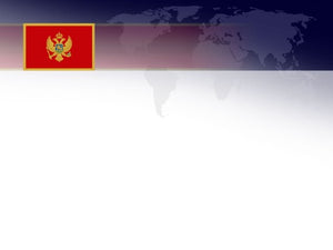 free-montenegro-flag-powerpoint-background