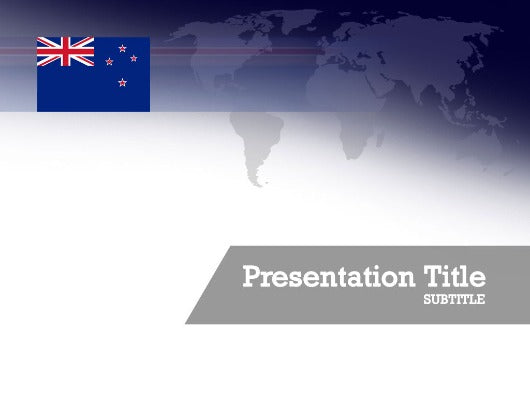 free-new-zealand-flag-PPT-template