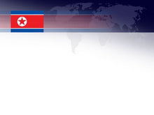 Cargar imagen en el visor de la galería, free-north-korea-flag-powerpoint-background
