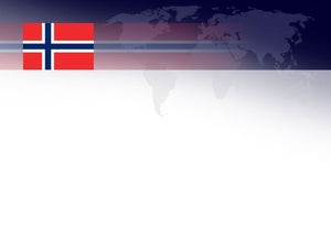 free-norway-flag-powerpoint-background
