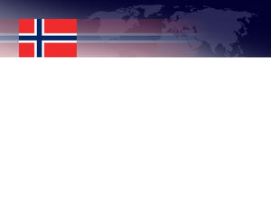 free-norway-flag-powerpoint-template