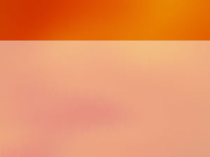 free-orange-background-powerpoint-background