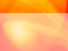 Load image into Gallery viewer, free-orange-spotlight-powerpoint-background
