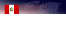 Load image into Gallery viewer, free-peru-flag-powerpoint-template
