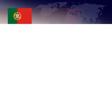 Load image into Gallery viewer, free-portugal-flag-powerpoint-template
