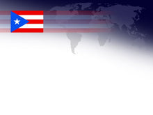 Load image into Gallery viewer, free-puerto-rico-flag-Google-Slides-theme
