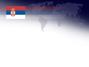 free-serbia-flag-Google-Slides-theme