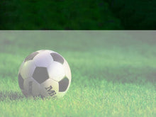 Load image into Gallery viewer, free-soccer-ball-powerpoint-background

