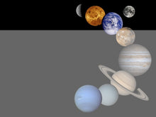 Cargar imagen en el visor de la galería, free-solar-system-planets-powerpoint-background
