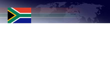 Cargar imagen en el visor de la galería, free-south-africa-flag-powerpoint-template
