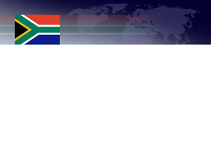 free-south-africa-flag-powerpoint-template