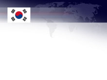 Cargar imagen en el visor de la galería, free-south-korea-flag-powerpoint-background
