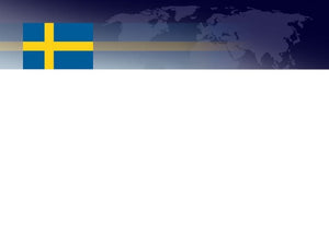 free-sweden-flag-powerpoint-template
