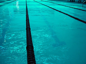 free-swimming-lanes-Google-Slides-theme