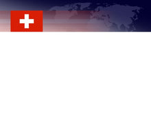 Load image into Gallery viewer, free-switzerland-flag-powerpoint-template
