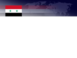 free-syria-flag-powerpoint-template