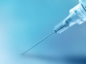 free-syringe-needle-Google-Slides-theme