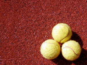 free-tennis-balls-Google-Slides-theme