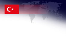 Cargar imagen en el visor de la galería, free-turkey-flag-Google-Slides-theme
