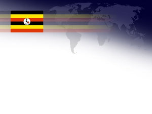 free-uganda-flag-Google-Slides-theme