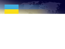 Cargar imagen en el visor de la galería, free-ukraine-flag-powerpoint-template
