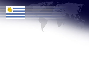 free-uruguay-flag-Google-Slides-theme