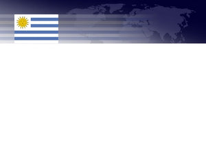 free-uruguay-flag-powerpoint-template