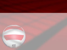 Cargar imagen en el visor de la galería, free-volley-ball-powerpoint-background
