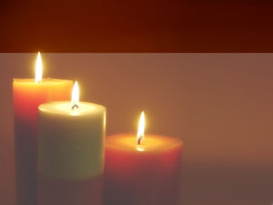 free-warm-candle-light-powerpoint-background